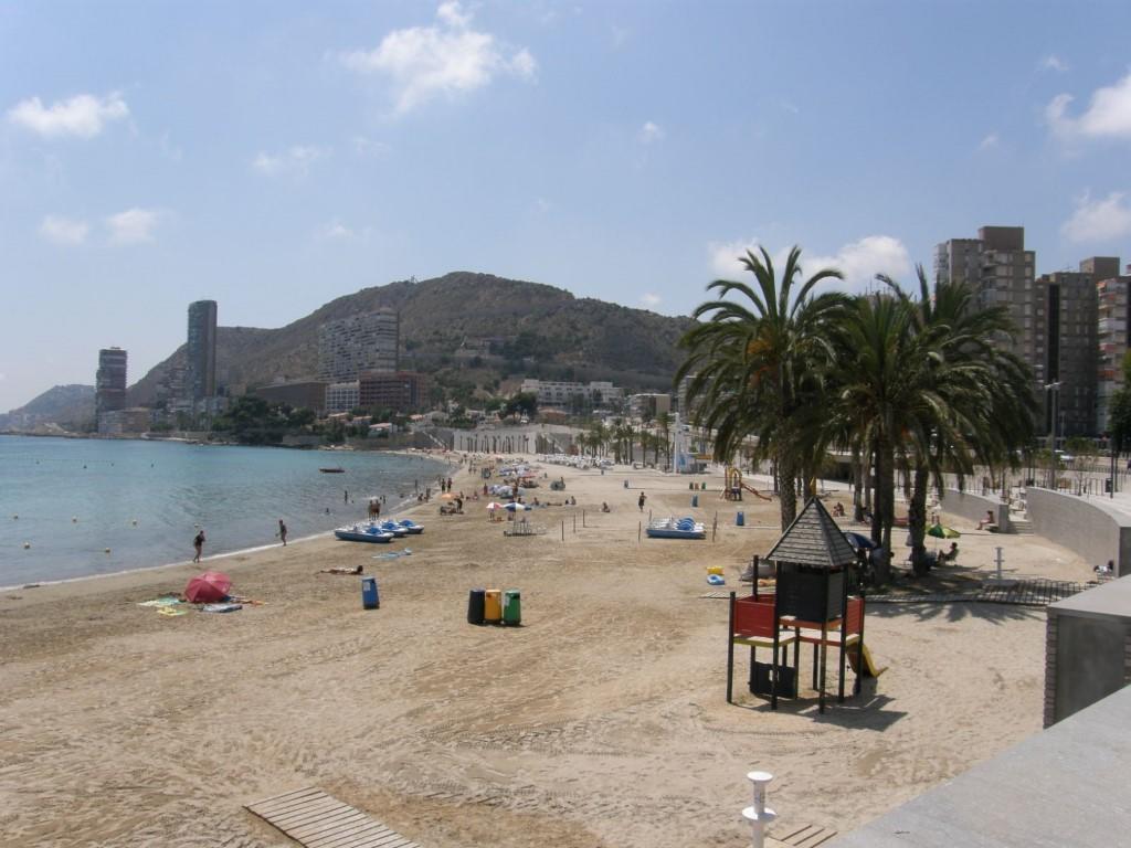 Vistas Al Mar Apartment Alicante Ngoại thất bức ảnh