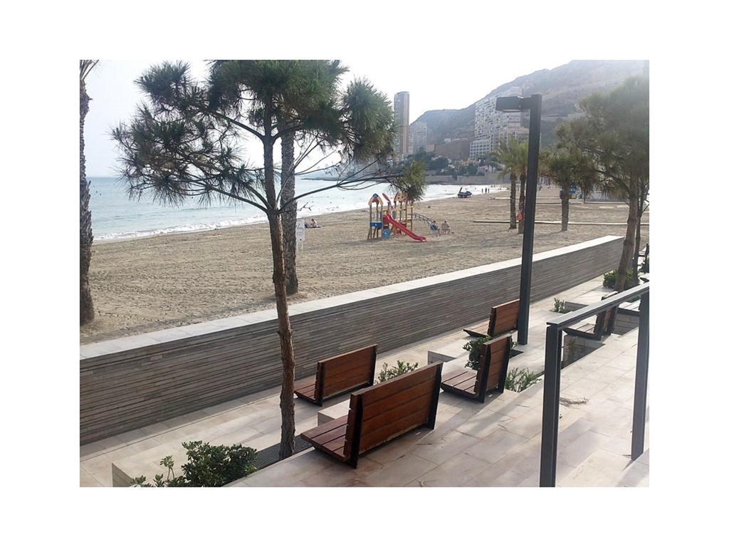 Vistas Al Mar Apartment Alicante Ngoại thất bức ảnh