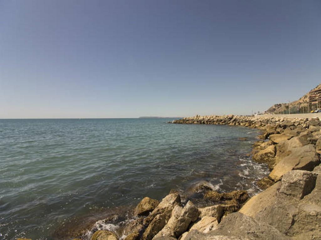 Vistas Al Mar Apartment Alicante Ngoại thất bức ảnh