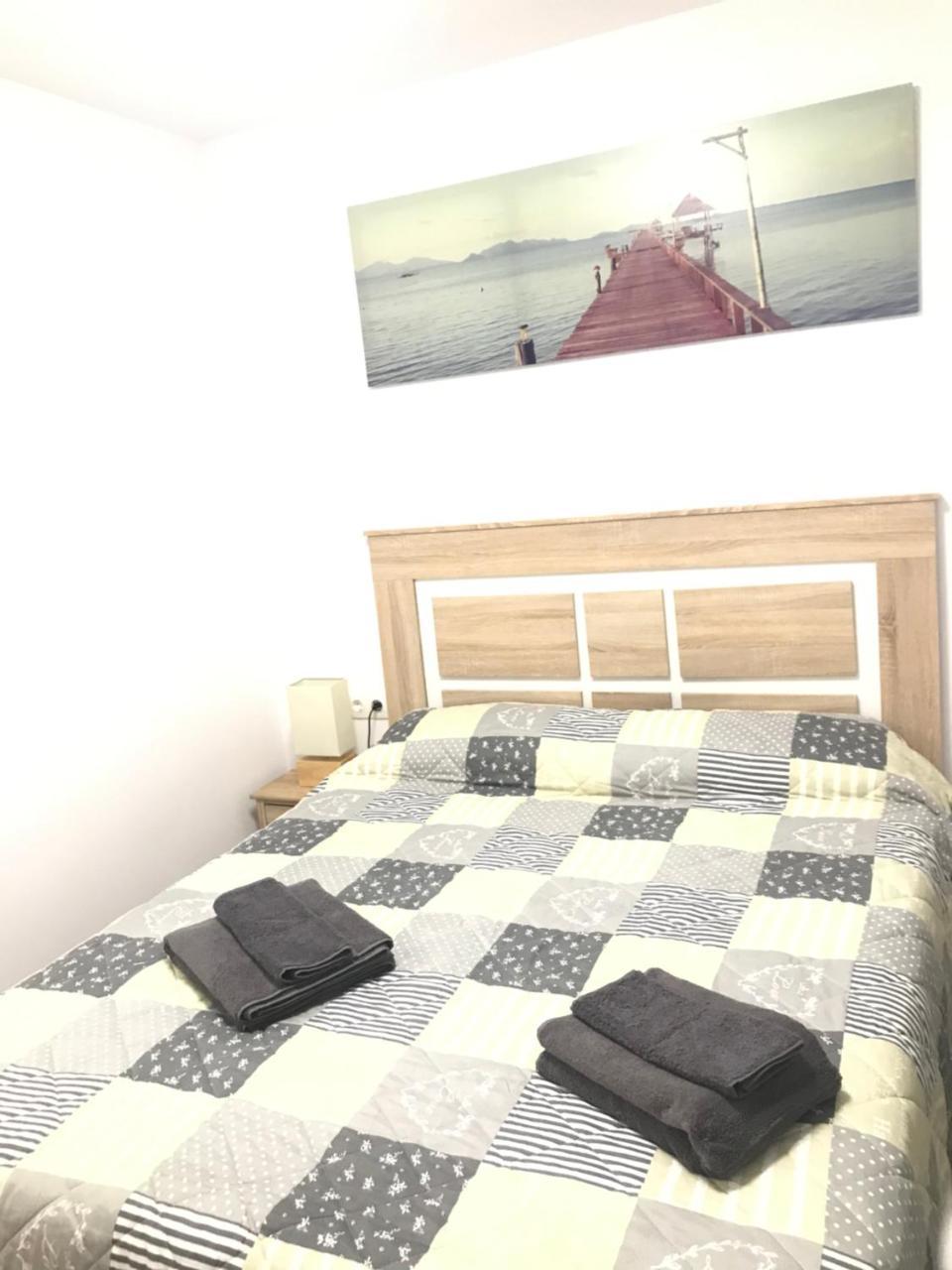 Vistas Al Mar Apartment Alicante Ngoại thất bức ảnh