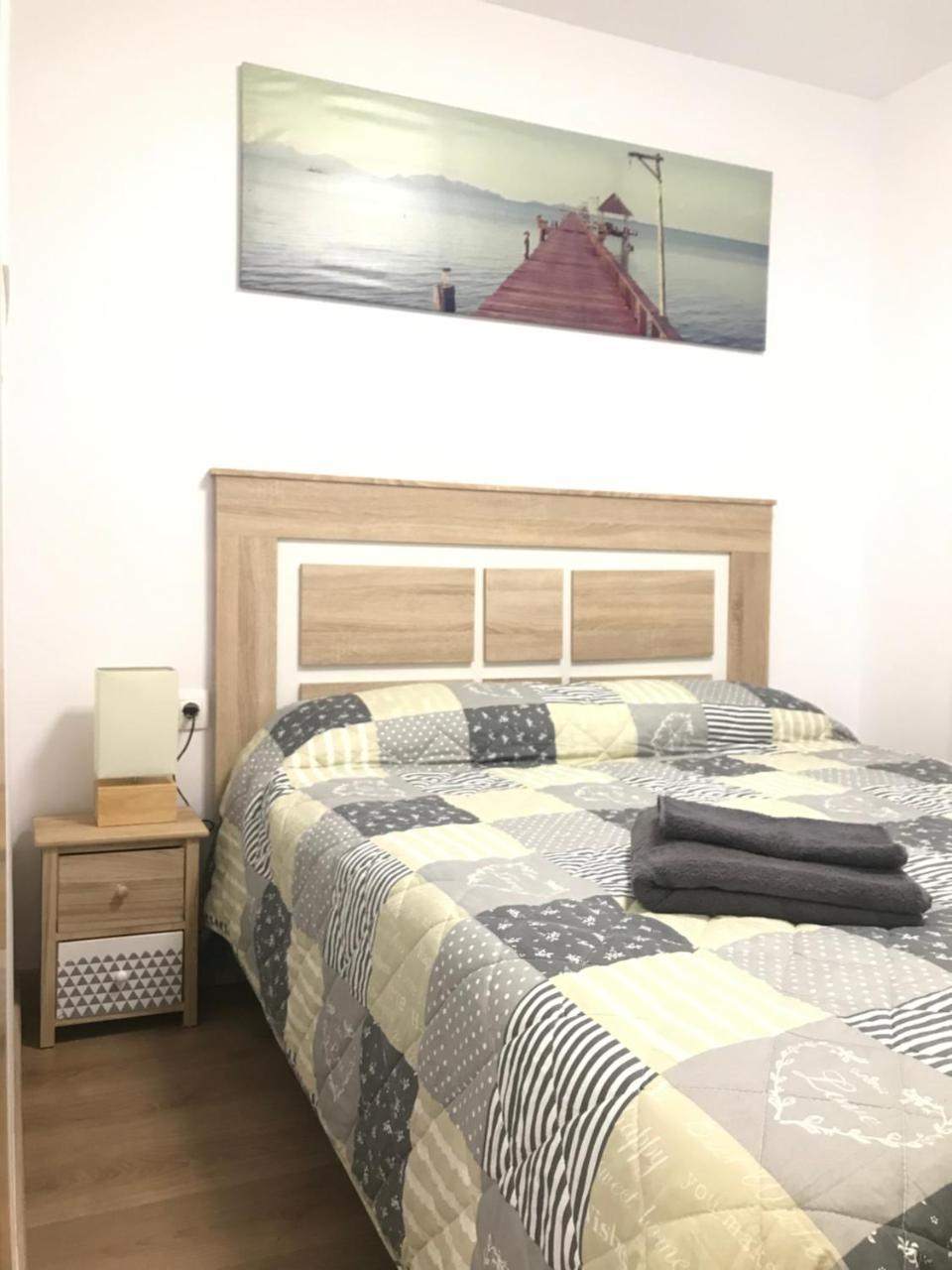Vistas Al Mar Apartment Alicante Ngoại thất bức ảnh