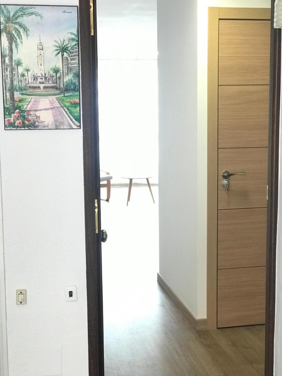 Vistas Al Mar Apartment Alicante Ngoại thất bức ảnh
