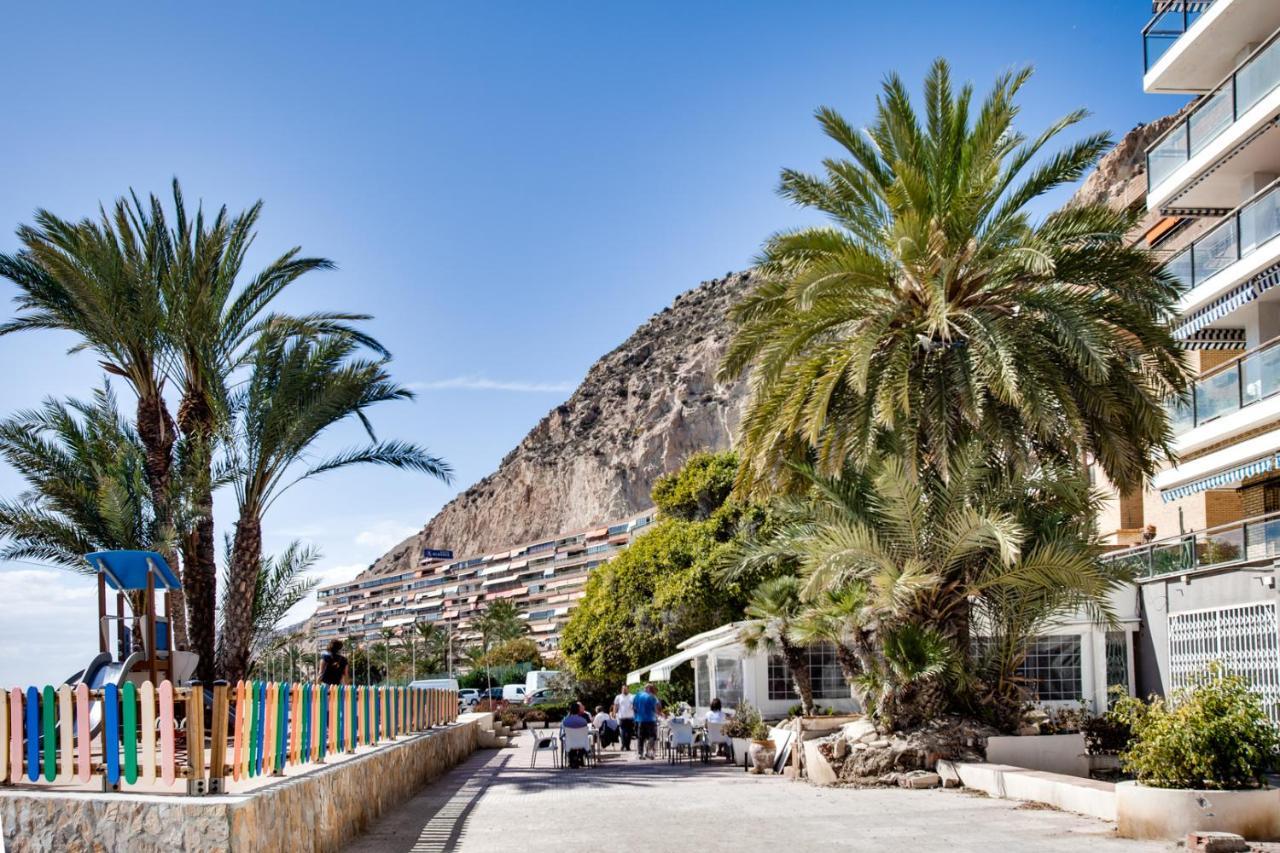 Vistas Al Mar Apartment Alicante Ngoại thất bức ảnh