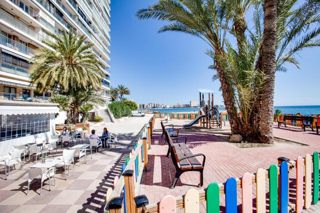 Vistas Al Mar Apartment Alicante Ngoại thất bức ảnh