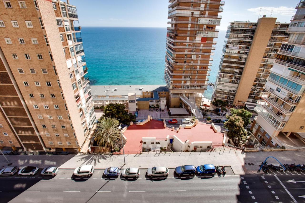 Vistas Al Mar Apartment Alicante Ngoại thất bức ảnh
