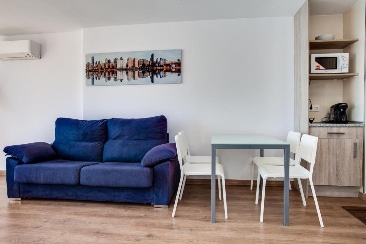 Vistas Al Mar Apartment Alicante Ngoại thất bức ảnh