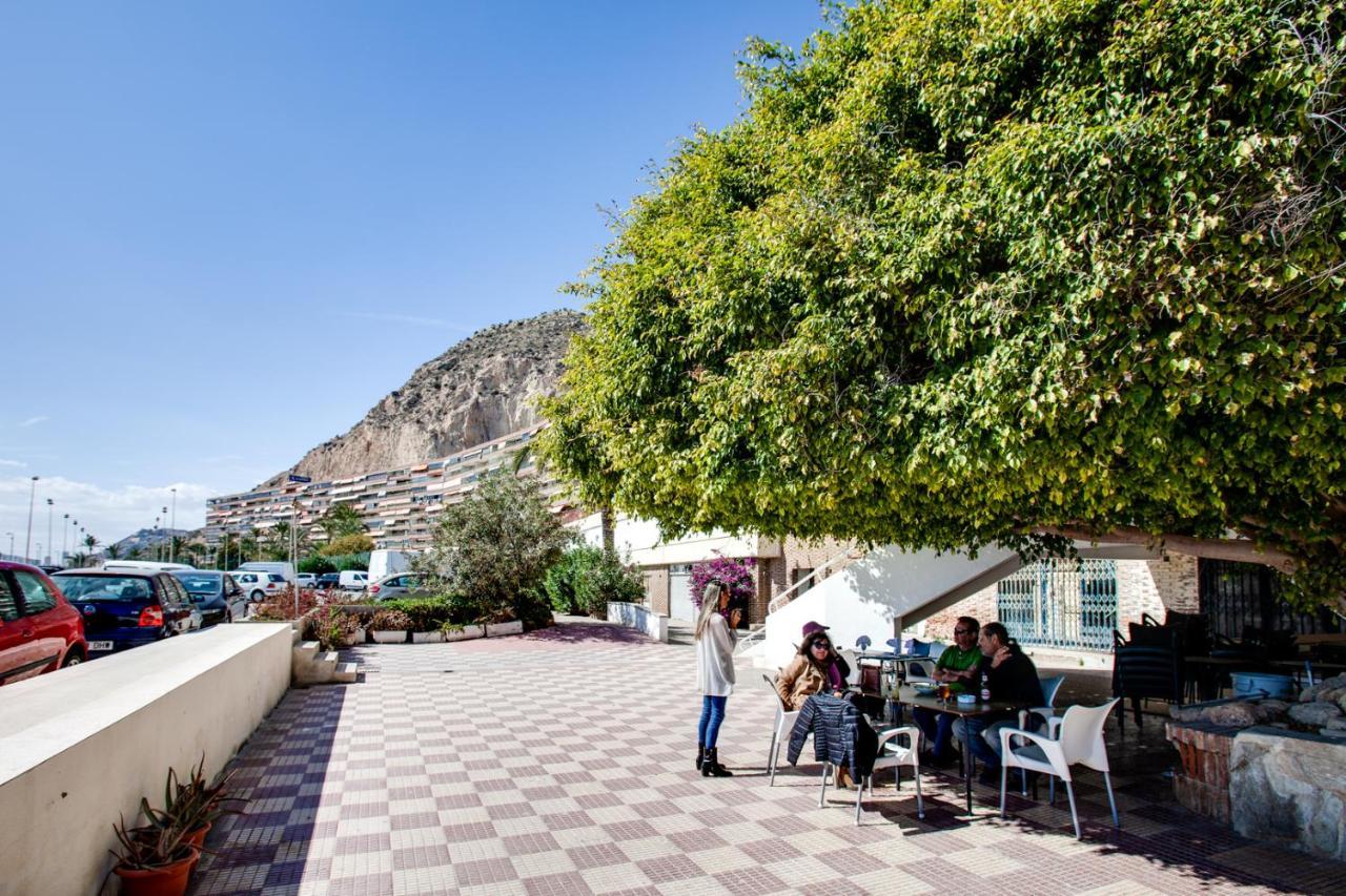 Vistas Al Mar Apartment Alicante Ngoại thất bức ảnh