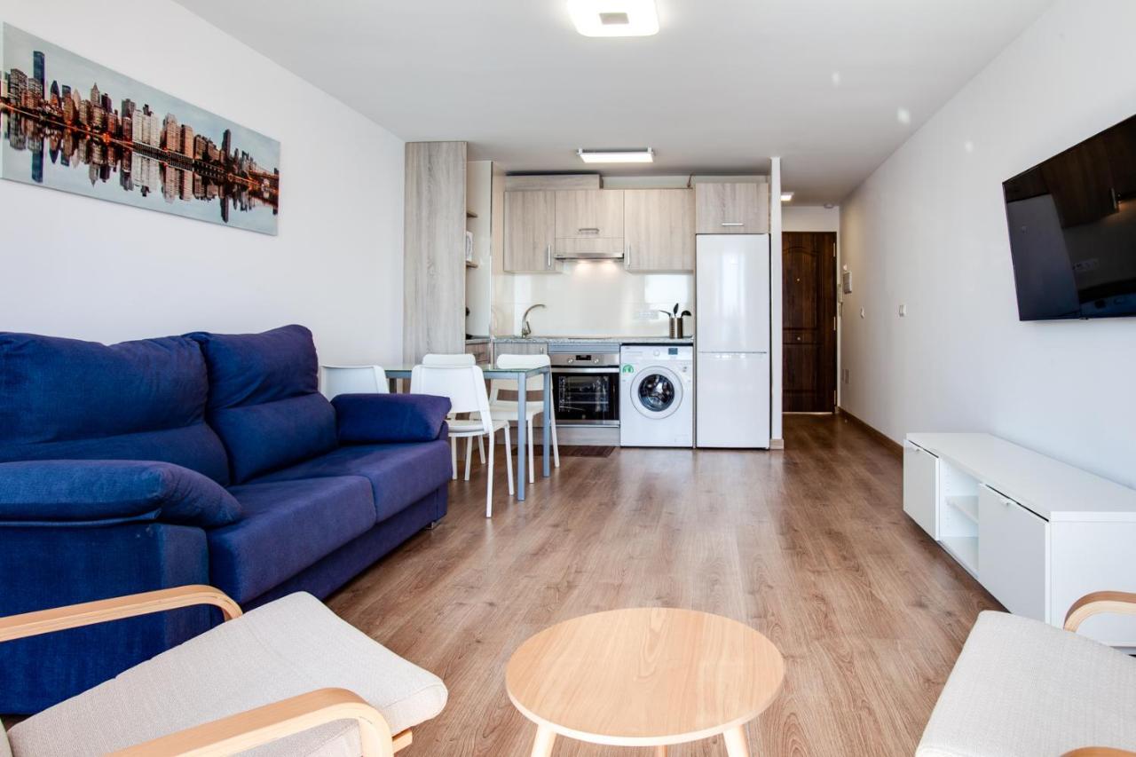 Vistas Al Mar Apartment Alicante Ngoại thất bức ảnh