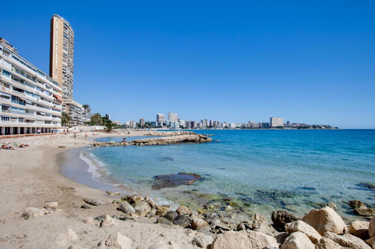 Vistas Al Mar Apartment Alicante Ngoại thất bức ảnh