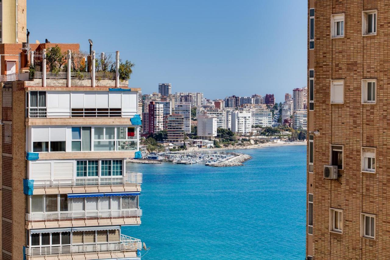 Vistas Al Mar Apartment Alicante Ngoại thất bức ảnh