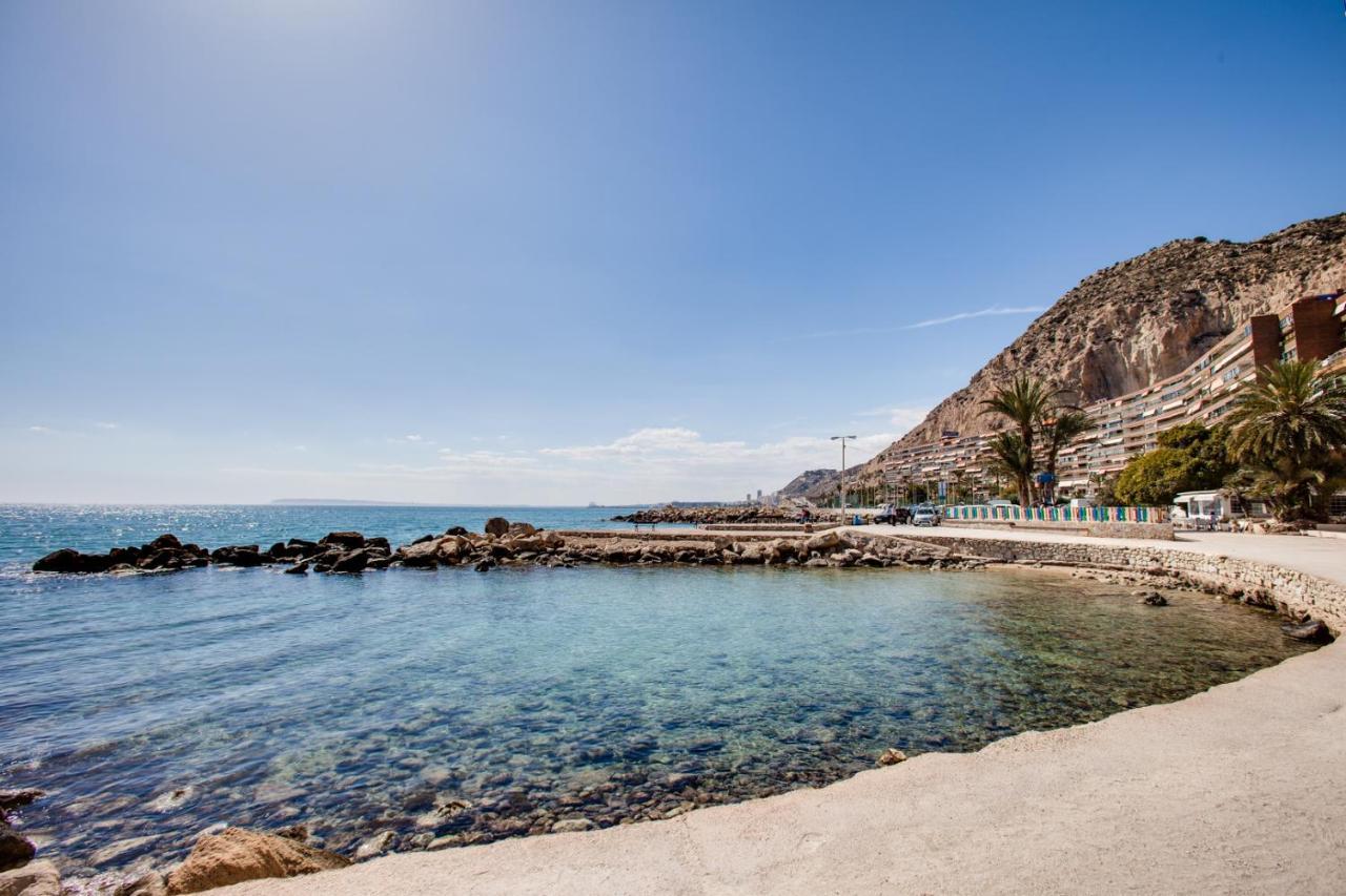 Vistas Al Mar Apartment Alicante Ngoại thất bức ảnh