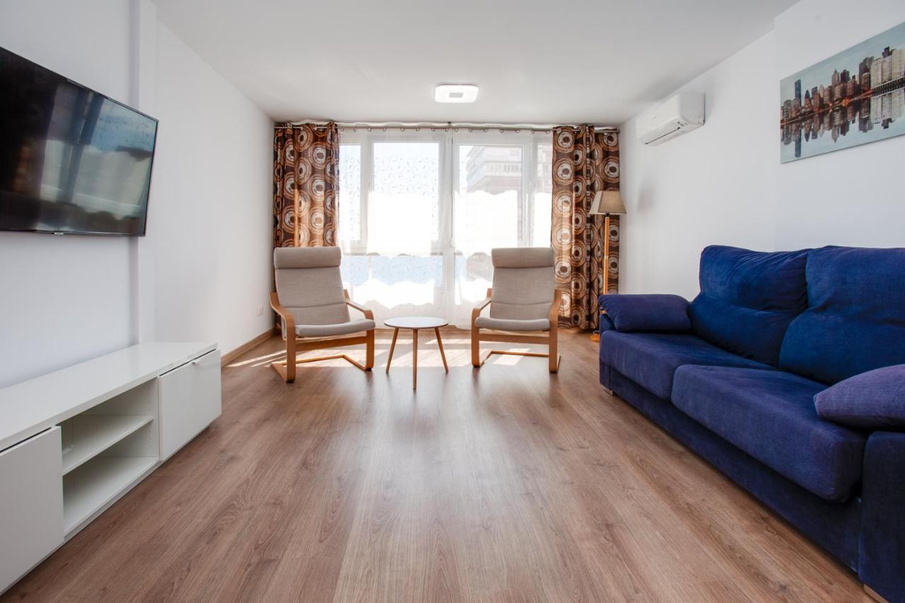 Vistas Al Mar Apartment Alicante Ngoại thất bức ảnh