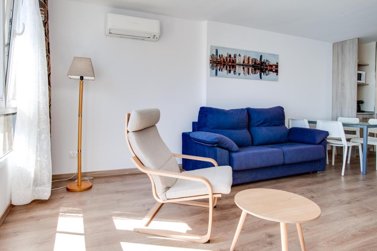 Vistas Al Mar Apartment Alicante Ngoại thất bức ảnh