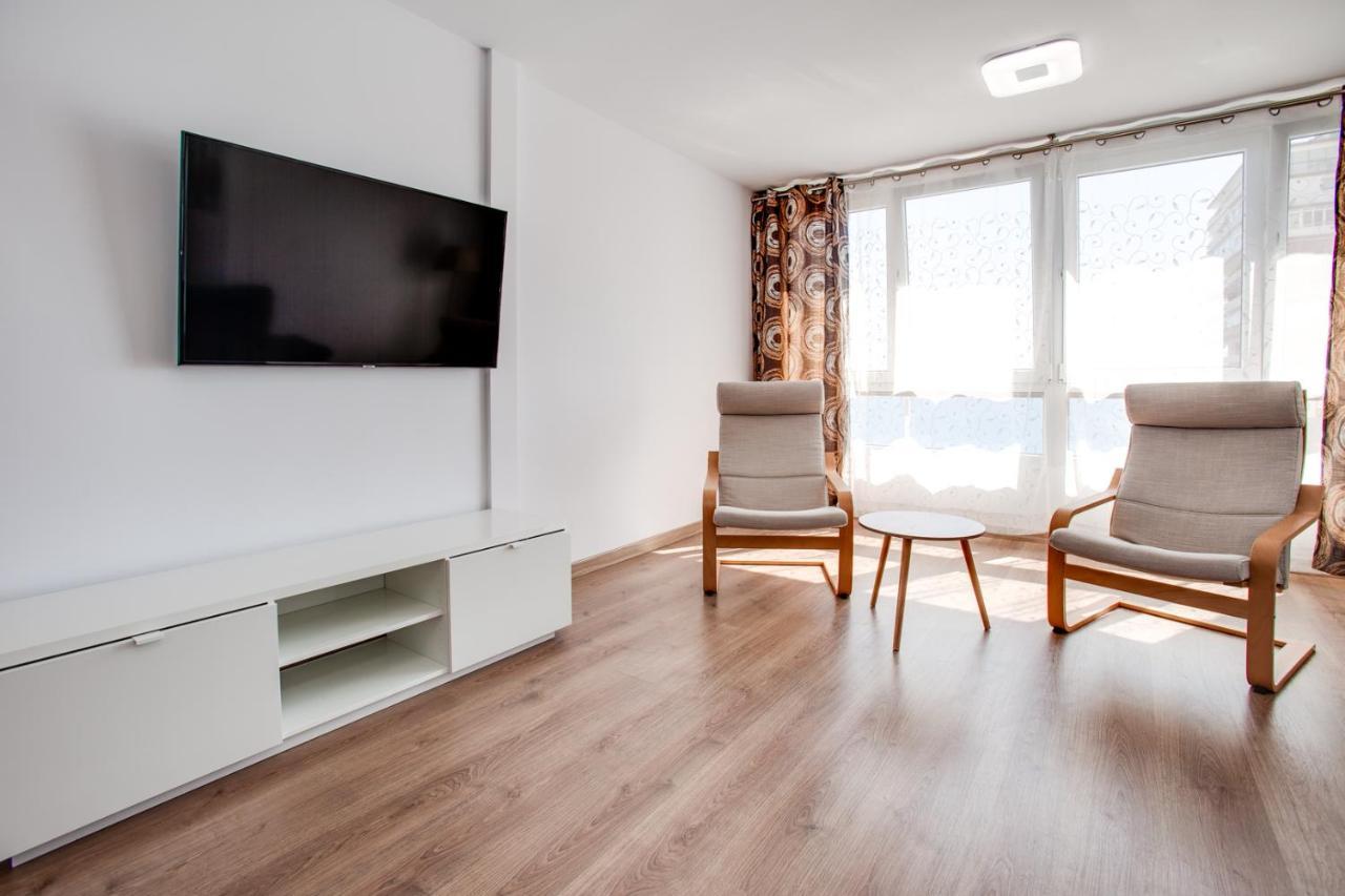 Vistas Al Mar Apartment Alicante Ngoại thất bức ảnh