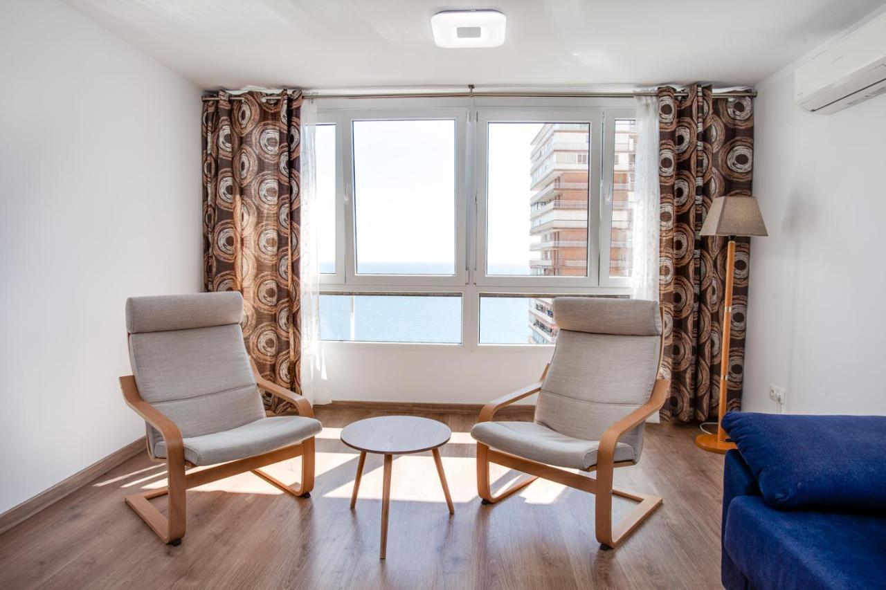 Vistas Al Mar Apartment Alicante Ngoại thất bức ảnh