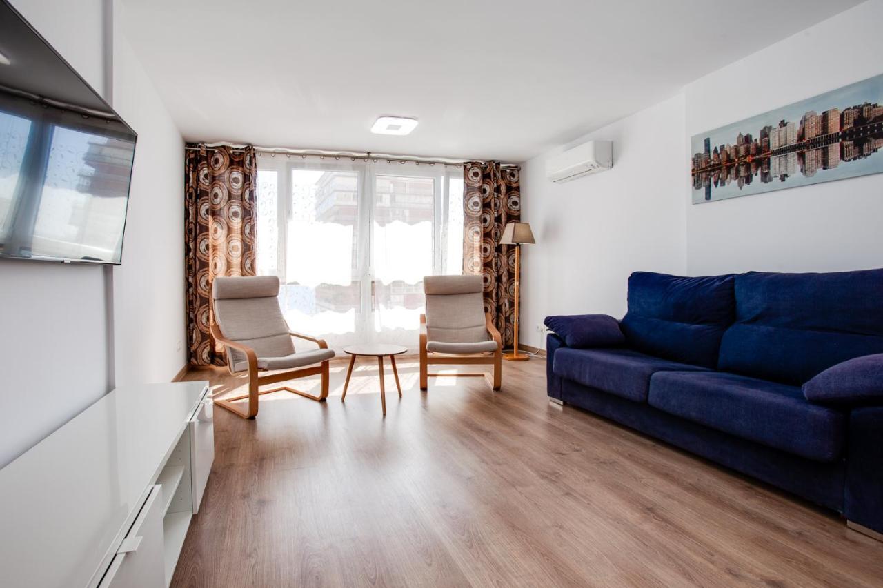 Vistas Al Mar Apartment Alicante Ngoại thất bức ảnh
